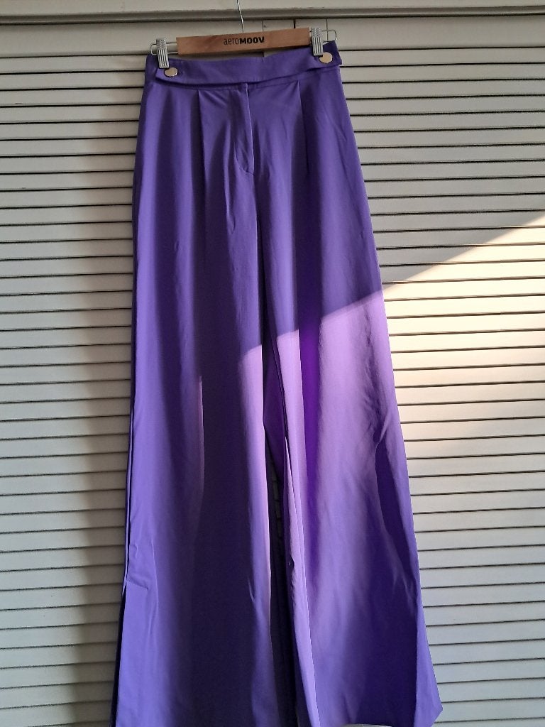 Studio Anneloes lila broek, Kleding | Dames, Studio Anneloes, Paars, Ophalen of Verzenden, Zo goed als nieuw