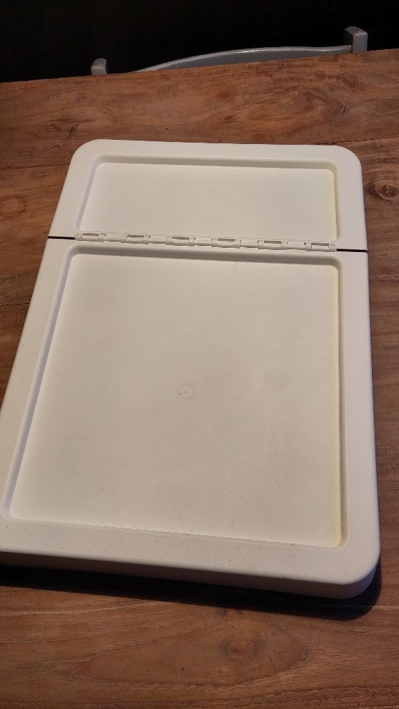 IKEA Sortera afvalbak deksel, Huis en Inrichting, 30 tot 40 liter, Ophalen, Gebruikt, Kunststof