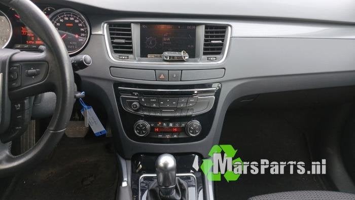 Selectiehendel automaat van een Peugeot 508, Auto-onderdelen, Interieur en Bekleding, Gebruikt, -, -, Ophalen of Verzenden