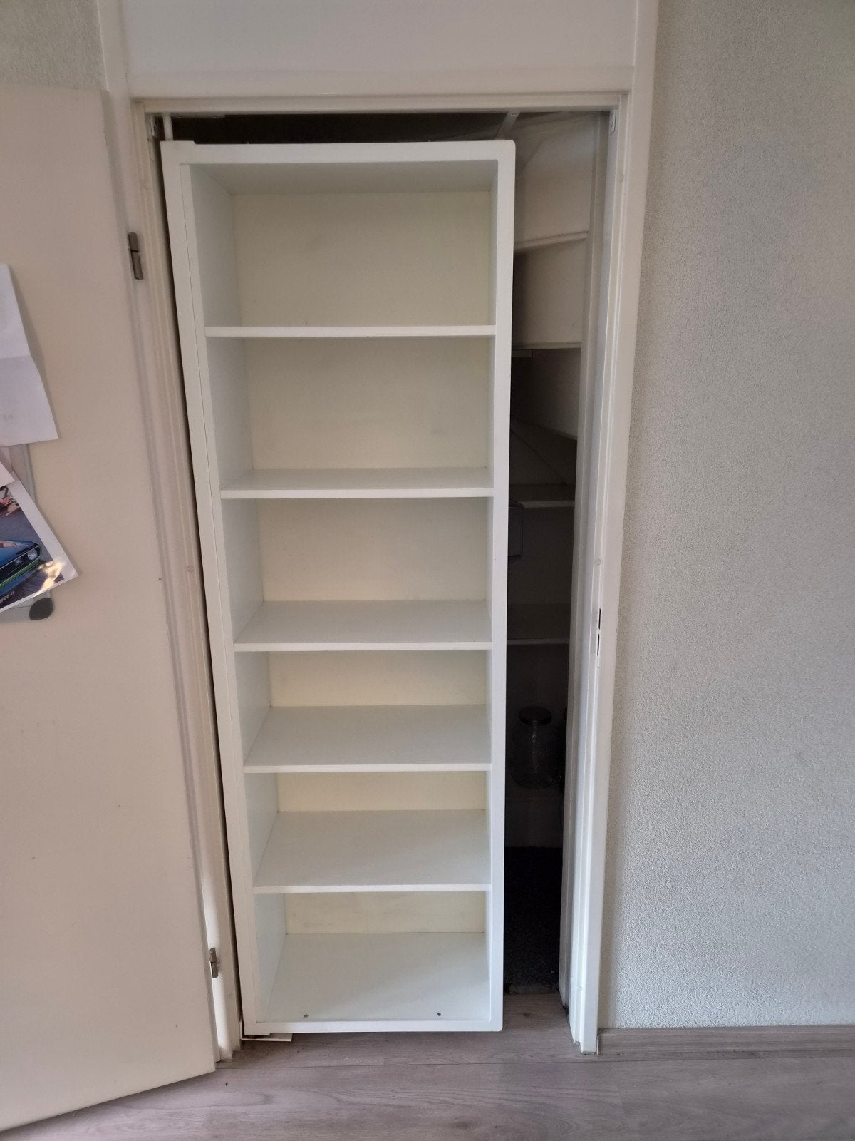 kast in kast voor onder de trap, Ophalen, Met plank(en), Modern, functioneel, 50 tot 100 cm