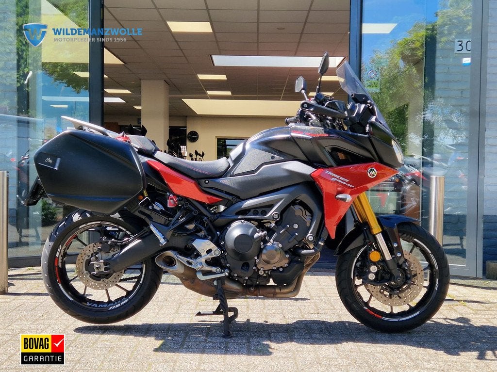 Yamaha Tracer 900 GT, Motoren, Motoren | Yamaha, Bedrijf, Meer dan 35 kW, Toermotor, 847 cc