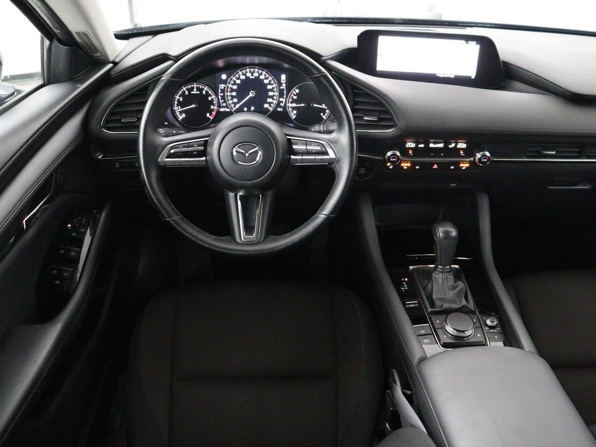Mazda 3 2.0 e-SkyActiv-G M Hybrid 122 Comfort | Head-Up | Ad, Auto's, Mazda, 1998 cc, Stof, Gebruikt, 4 cilinders