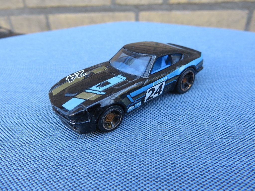 Hotwheels Datsun 240 Z, Ophalen of Verzenden, Gebruikt, Auto