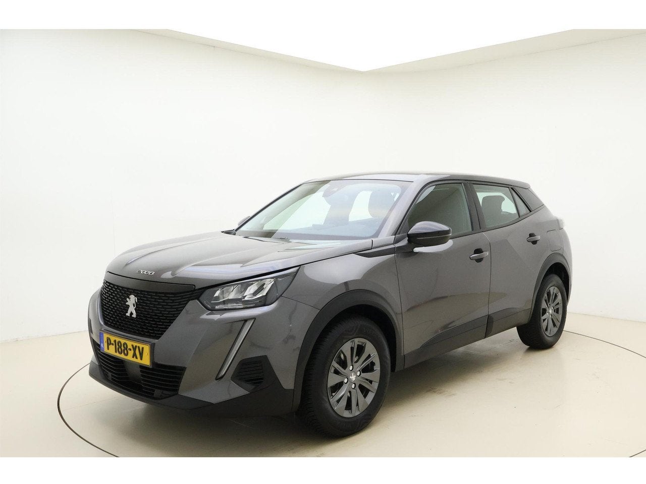 Peugeot 2008 1.2 PureTech 100pk Active Pack | Distributierie, Auto's, Gebruikt, 1199 cc, 19 km/l, 3 cilinders