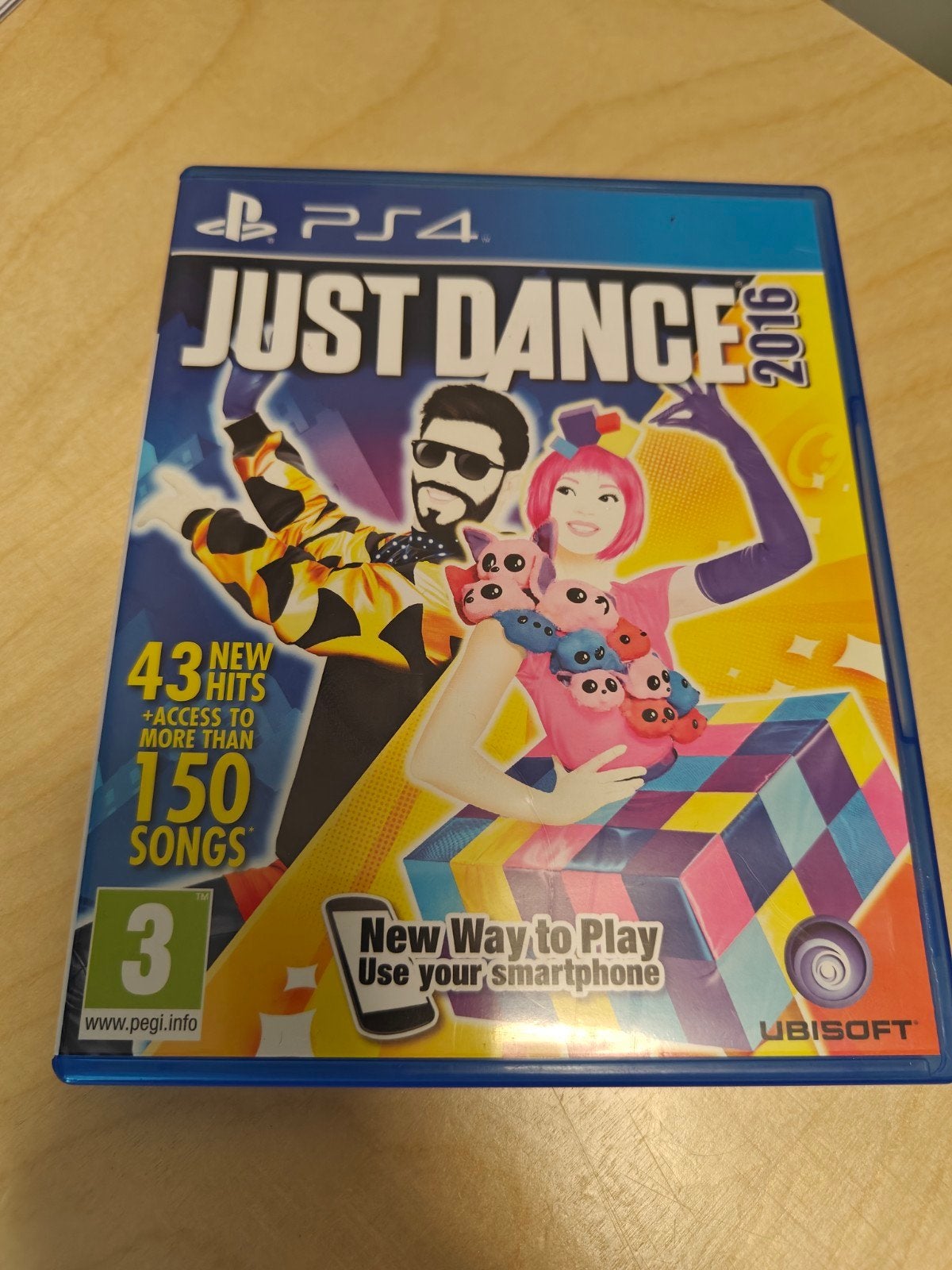 Just Dance 2016 (PS4), Muziek, Ophalen of Verzenden, Zo goed als nieuw, 3 spelers of meer