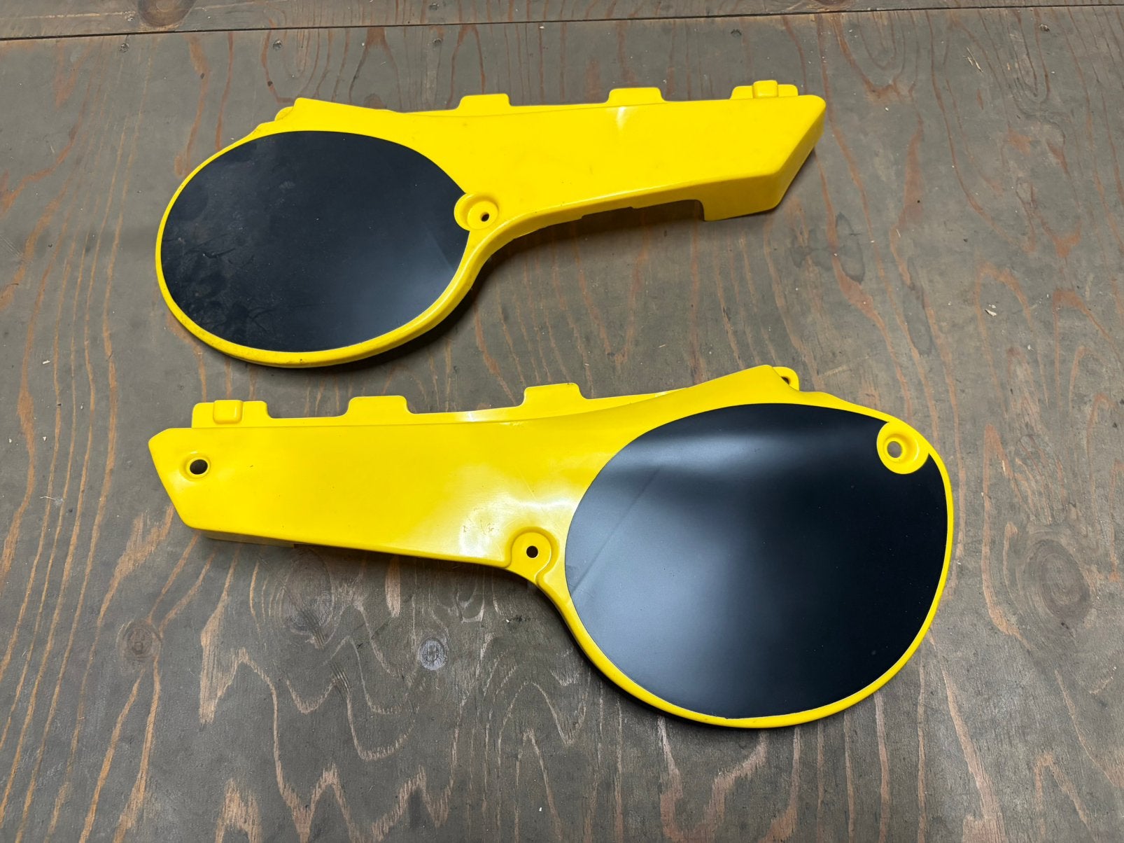 Yamaha yz80 nummerbord, Ophalen of Verzenden, Nieuw