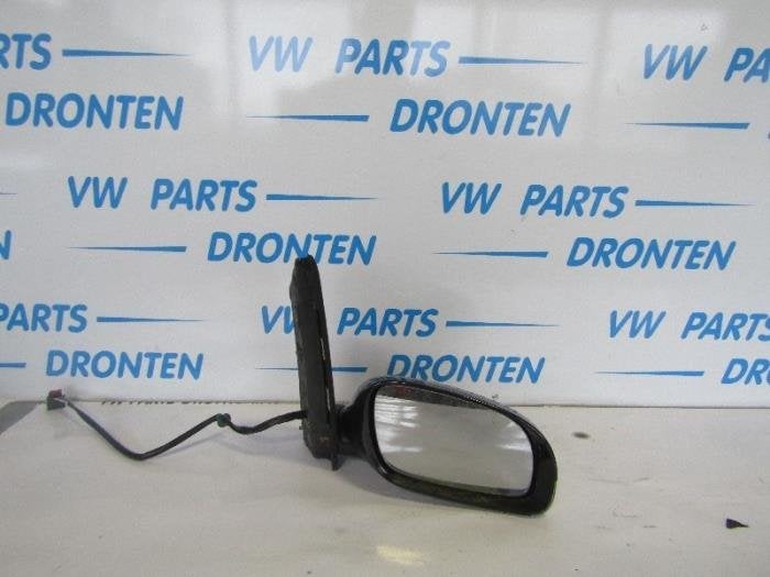 Buitenspiegel rechts van een Volkswagen Touran, Gebruikt, -, -, -