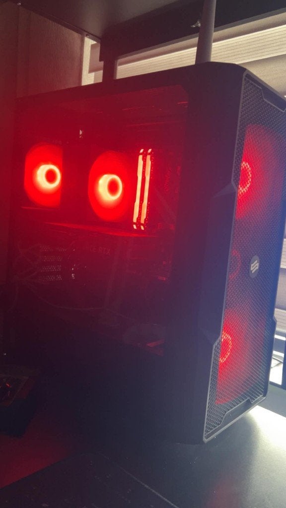 Gaming PC – RTX 3060 Ti – i5-12400F – 16GB RAM – 1TB SSD, Spelcomputers en Games, Games | Pc, Overige genres, 1 speler, Nieuw