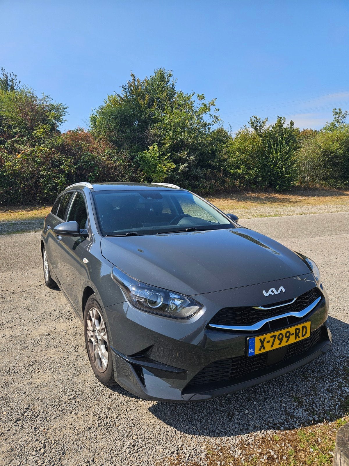 Kia (Pro) Cee d 1.0 T-gdi, Auto's, Voorwielaandrijving, 100 pk, Stationwagon, Handgeschakeld