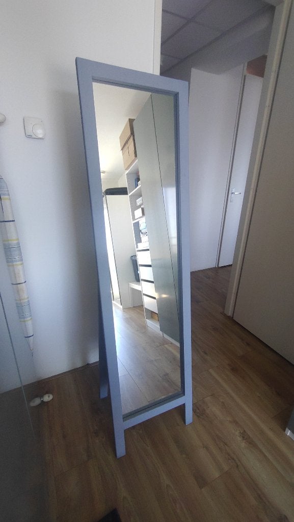 Passpiegel, Ophalen, Minder dan 50 cm, Gebruikt, 150 tot 200 cm