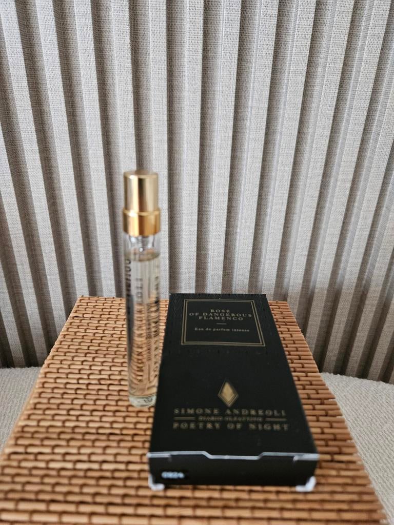 Simone Andreoli - Rose of Dangerous Flamenco (7,5 ml), Ophalen of Verzenden, Nieuw