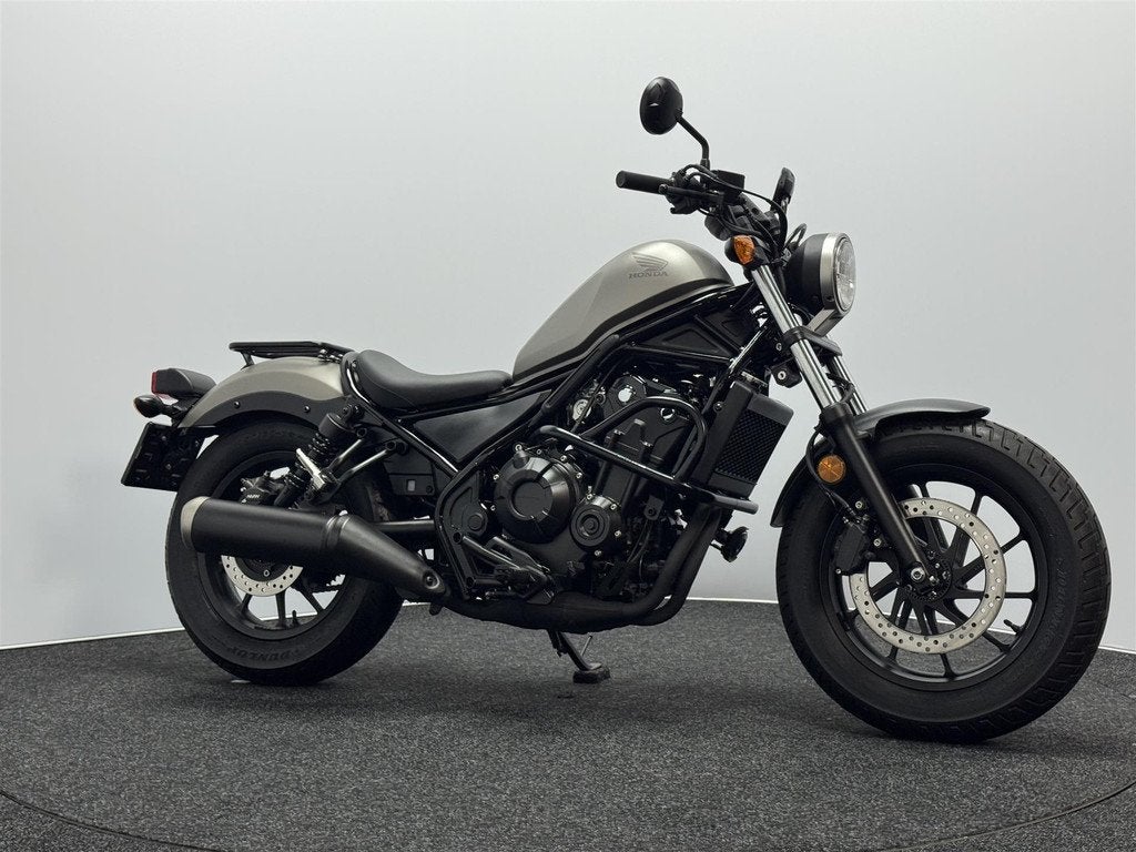 Honda CMX 500 REBEL, Motoren, Motoren | Honda, Chopper, Bedrijf, 12 t/m 35 kW