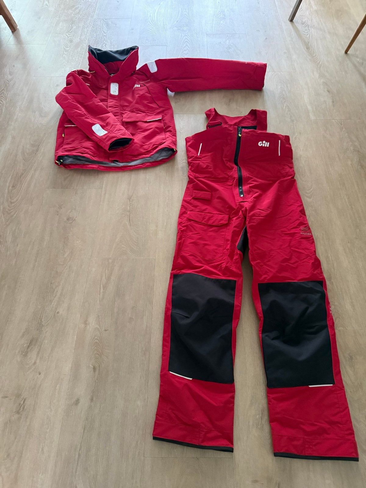 Nieuw Gill zeilpak (jas en broek) maat M, Ophalen of Verzenden, Nieuw, Dame of Heer, Zeilpak