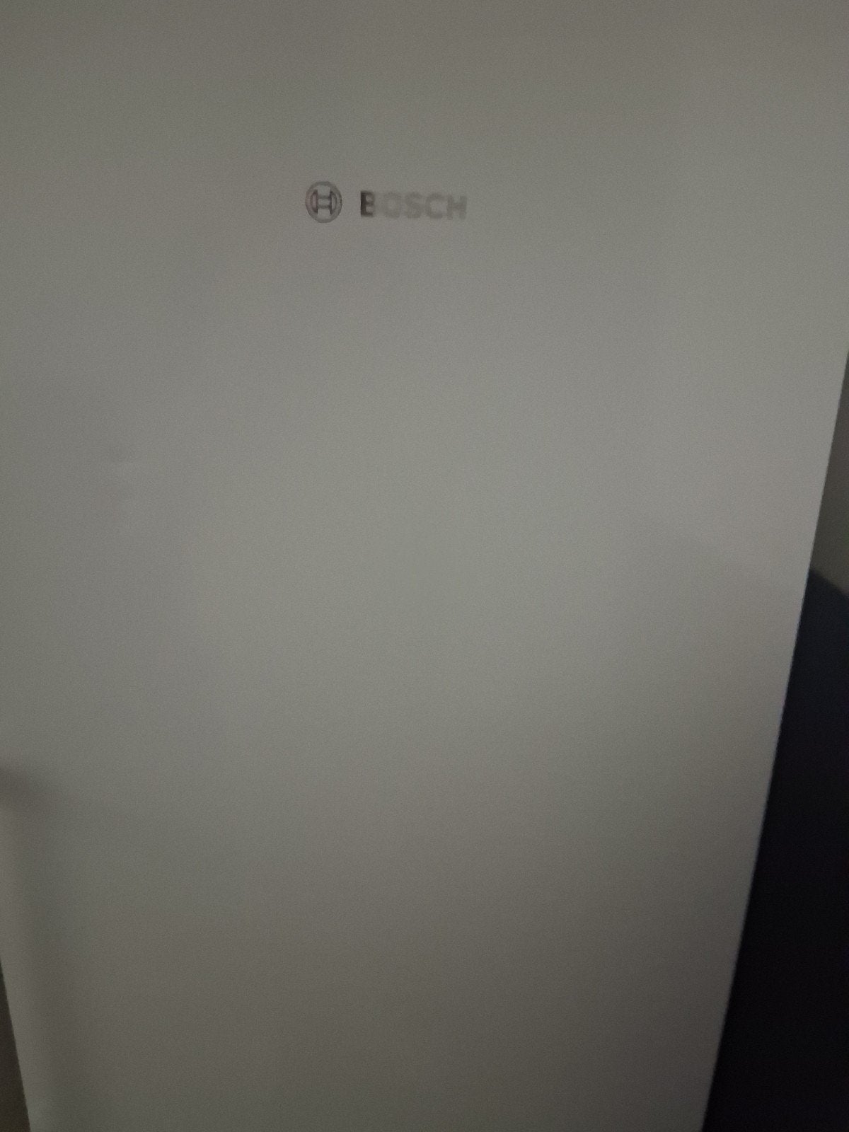Bosch koelkast met vriesvak - schoon en netjes, 200 liter of meer, Zo goed als nieuw, 45 tot 60 cm, Met vriesvak