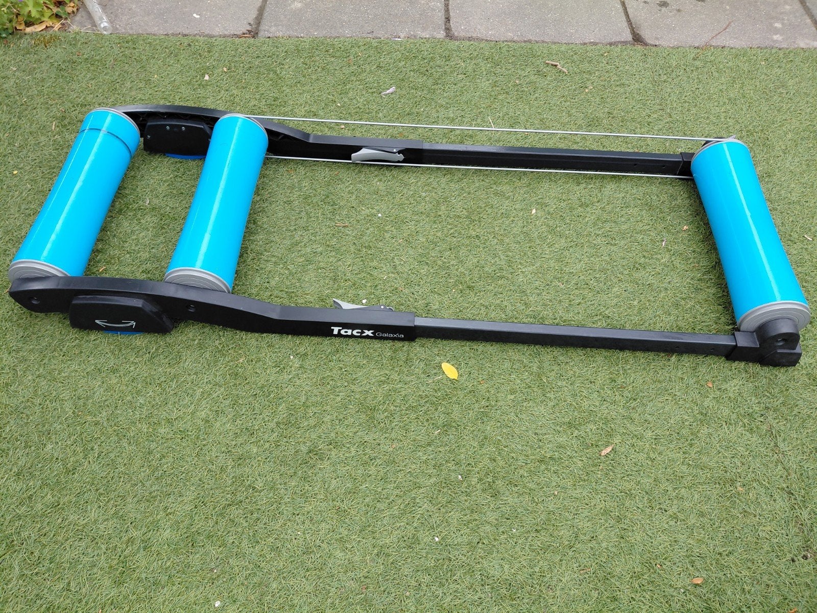 Tacx Galaxia fietstrainer/rollenbank, Ophalen, Overige typen