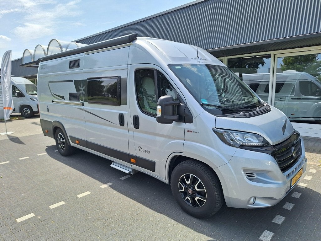 Caravans And Camping Karmann