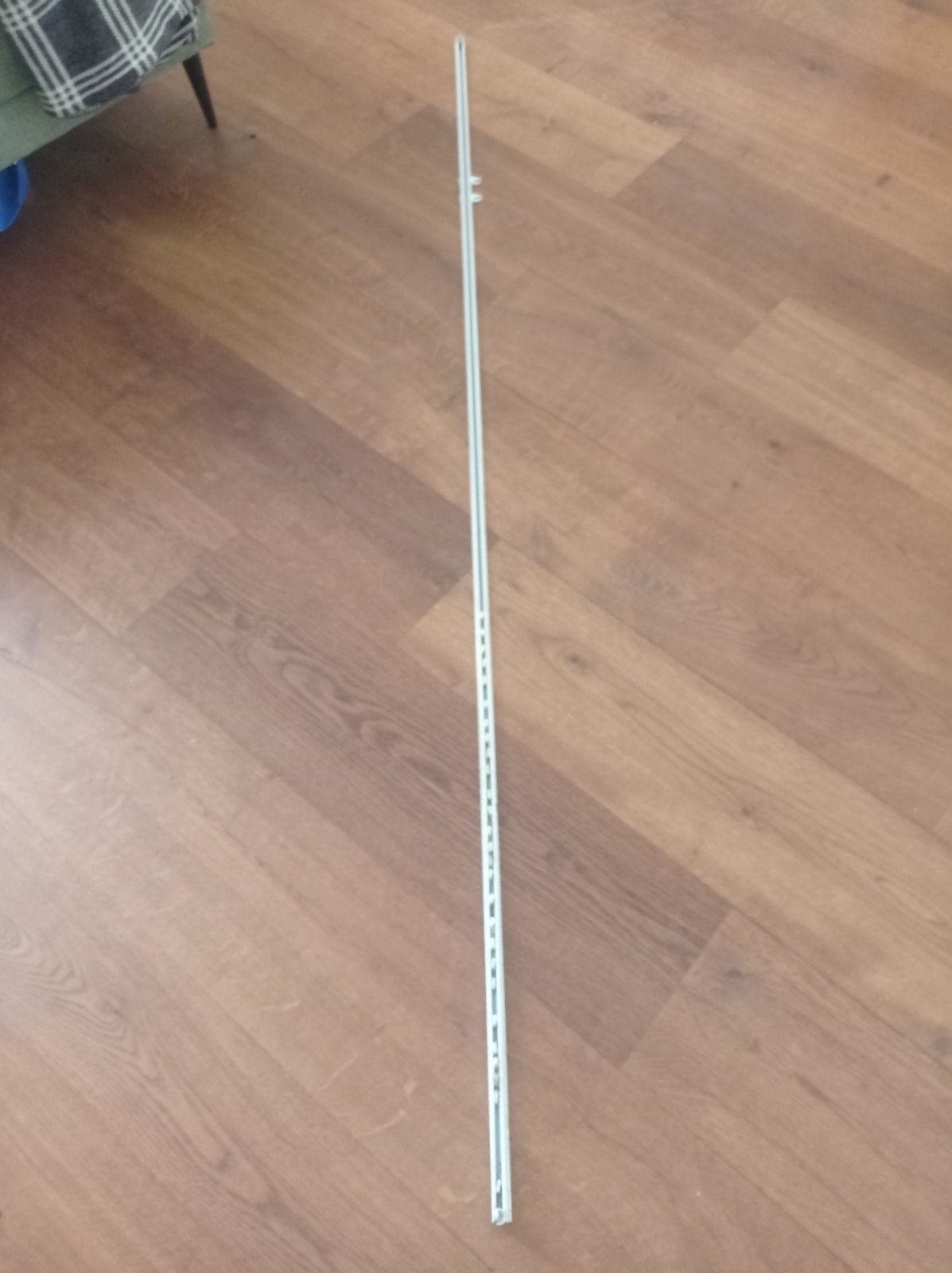 Gratis Gordijnrail 2 meter, Ophalen