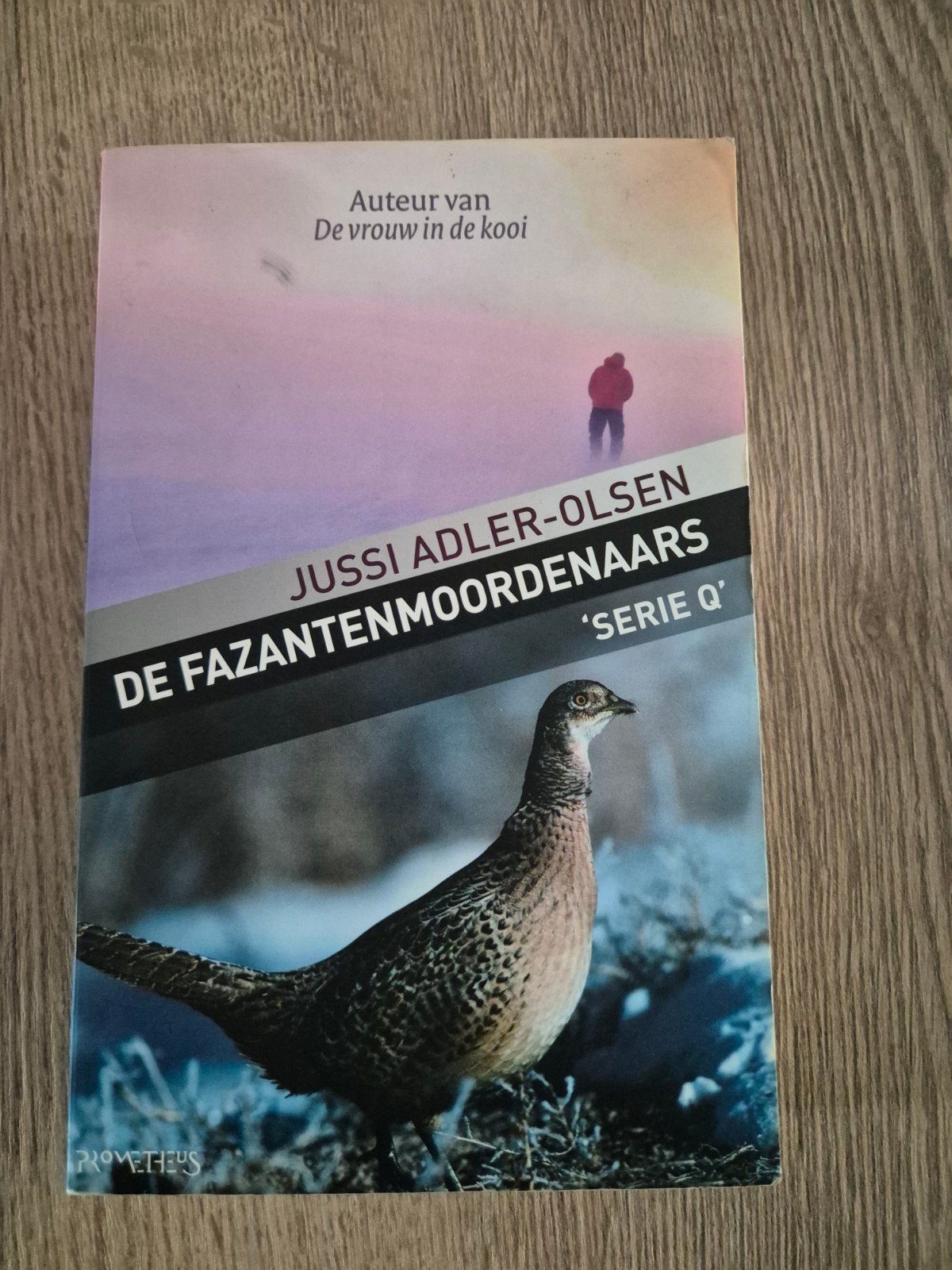 jussi adler olsen, de fazantenmoordenaars, Ophalen of Verzenden, Zo goed als nieuw, Jussi Adler-Olsen, Nederland