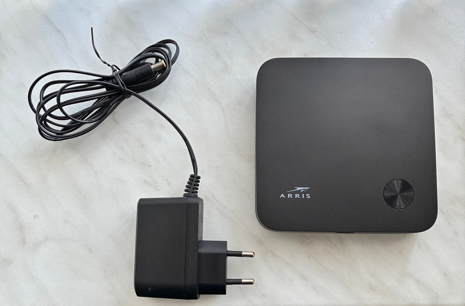 Arris VIP5202 KPN, Ophalen of Verzenden, Zo goed als nieuw, Decoder