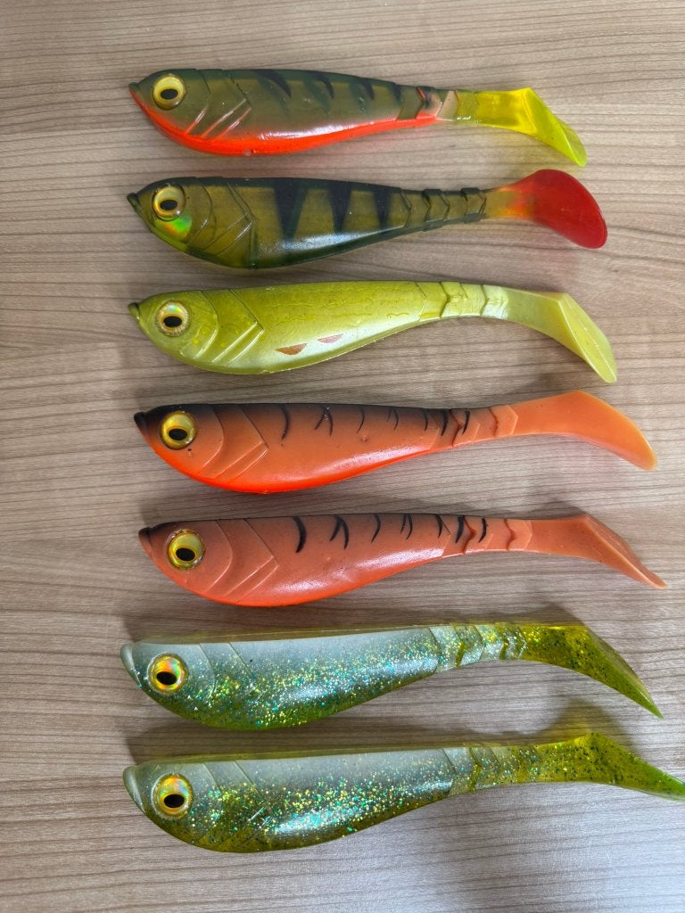 Berkley PowerBait Pulse Shad 20 cm, Overige typen, Nieuw, Ophalen of Verzenden, E