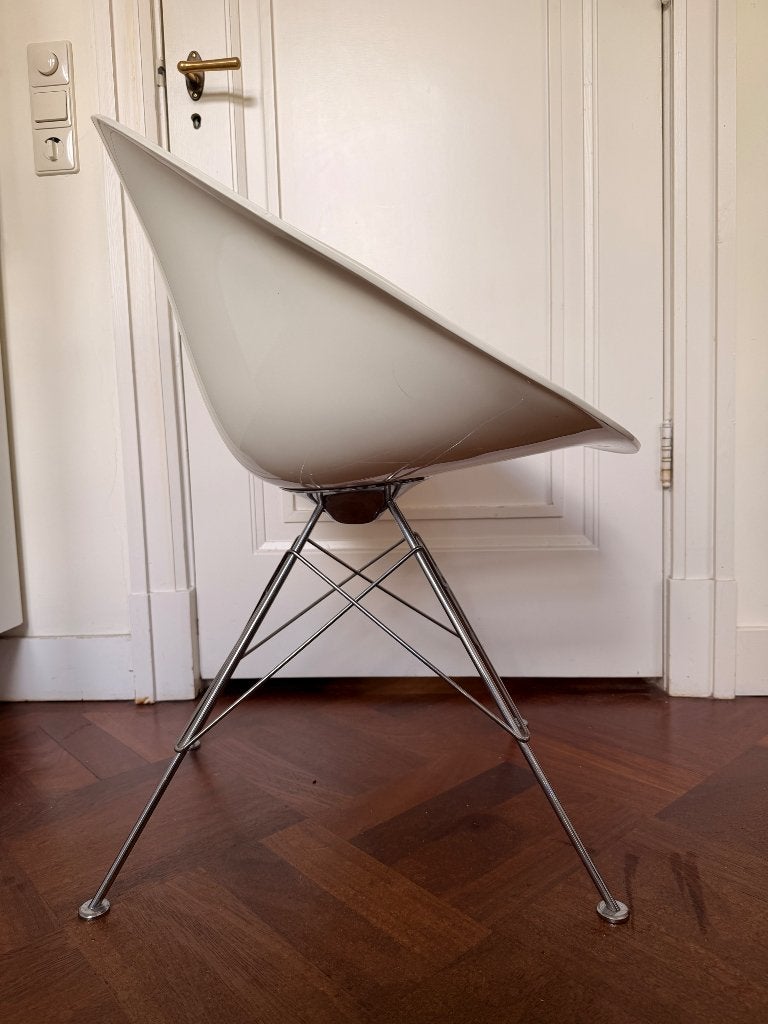 Ero/s Philippe Starck Kartell, Ophalen, Kunststof, Gebruikt, Wit