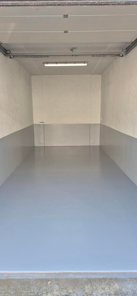 Te huur: Garagebox XXL 21m2, Opslag