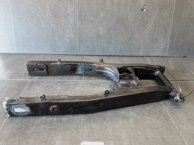 Roadwin 125 2004 - 2011 Daelim Achterbrug D1-61781