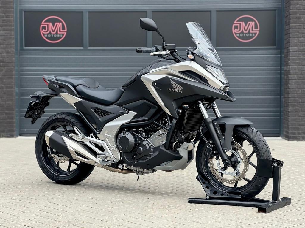 UNIEKE KANS! Honda NC 750 X ABS * 447km * nc750 2021 NIEUW!, 2 cilinders, Bedrijf, Onbekend, Meer dan 35 kW