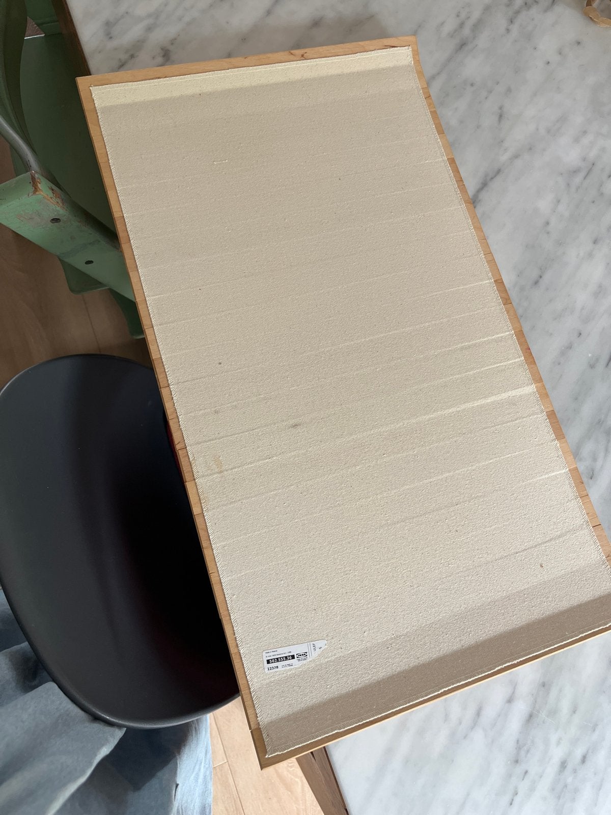 IKEA Rödeby, Ophalen, Gebruikt
