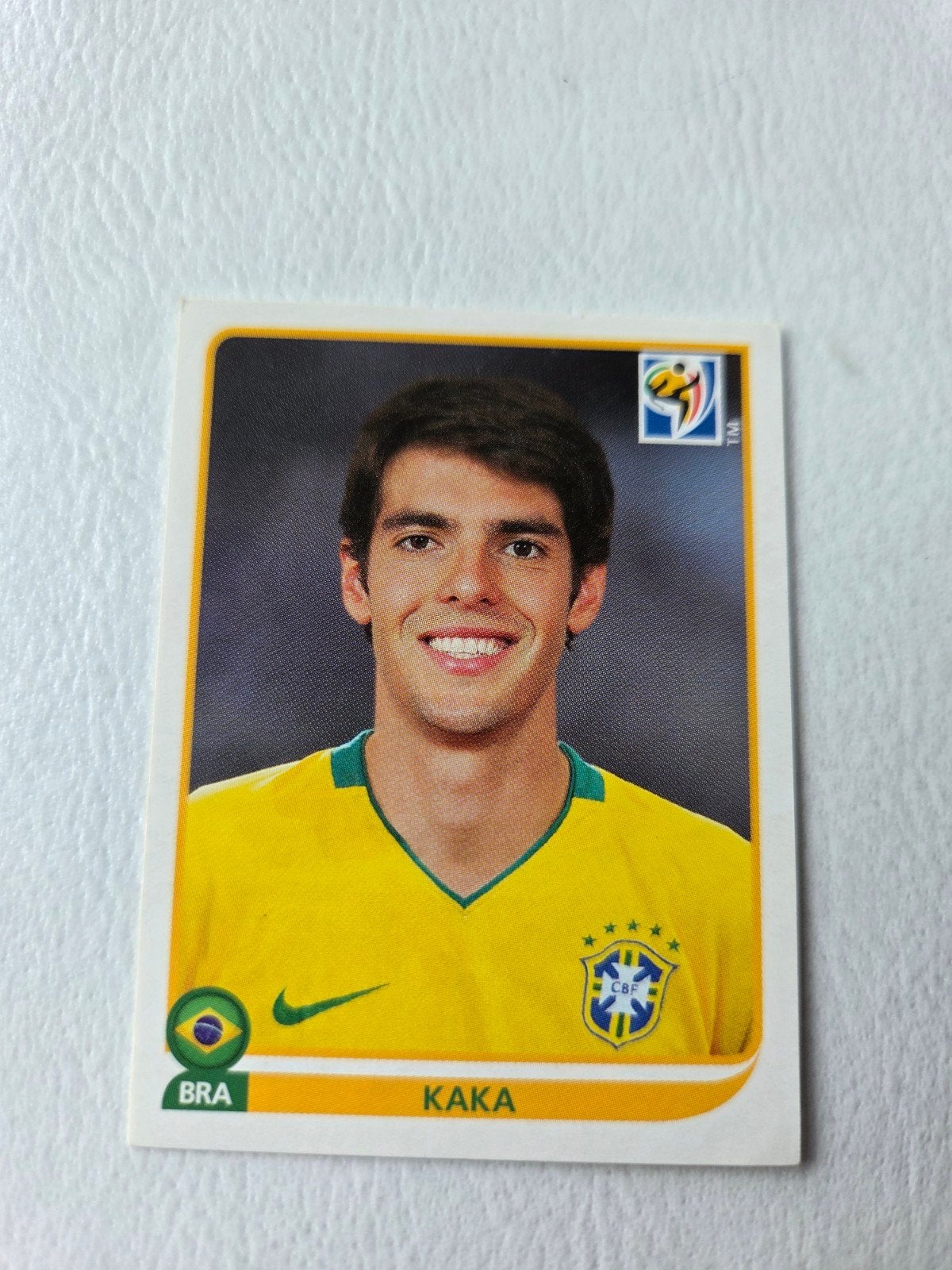Panini Kaka, Verzamelen, Ophalen of Verzenden, Zo goed als nieuw, Buitenlandse clubs, Poster, Plaatje of Sticker