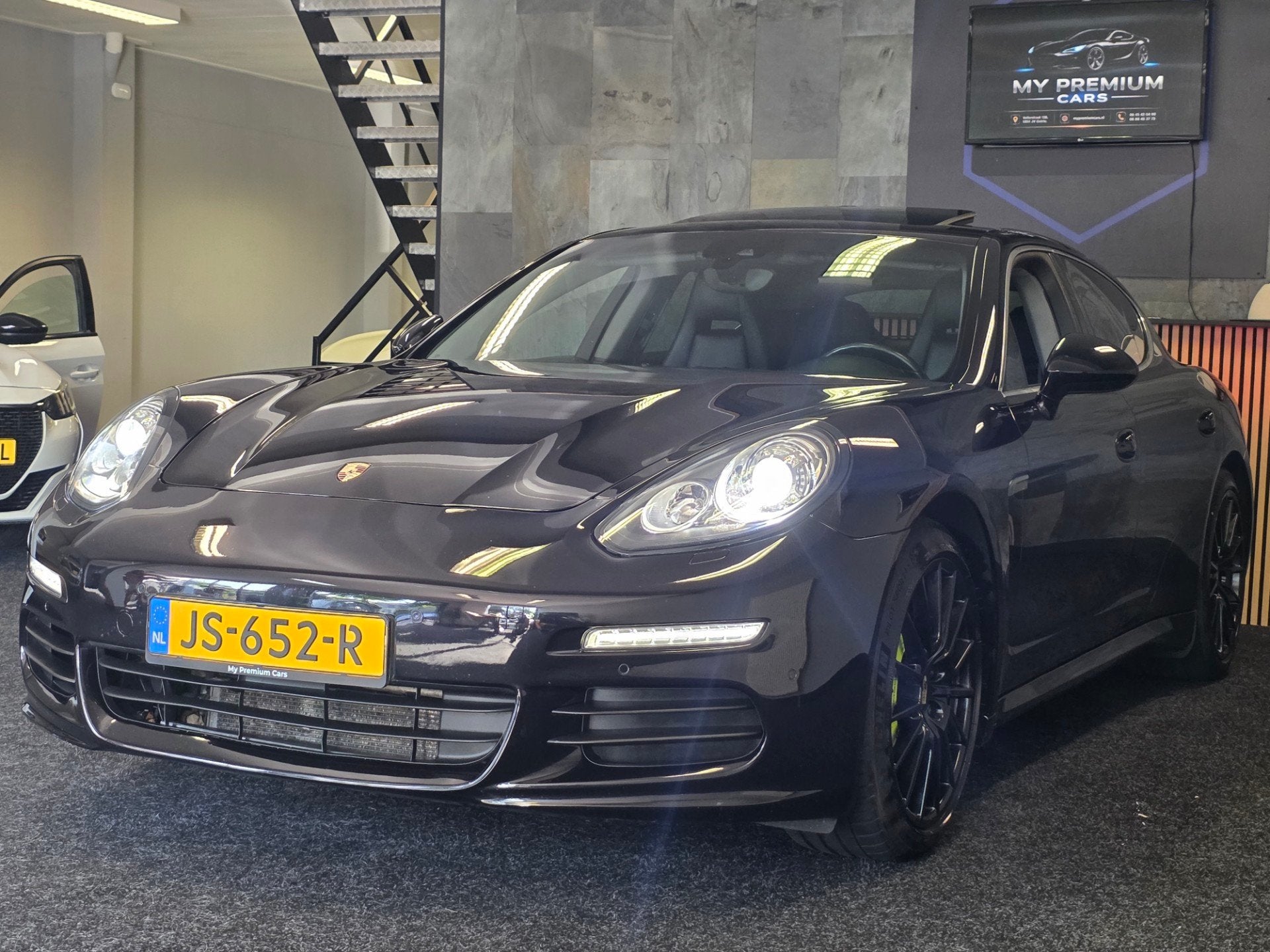 Porsche Panamera Porsche Panamera S 3.0 E-Hybrid Facelift |, Automaat, Achterwielaandrijving, Gebruikt, 2995 cc