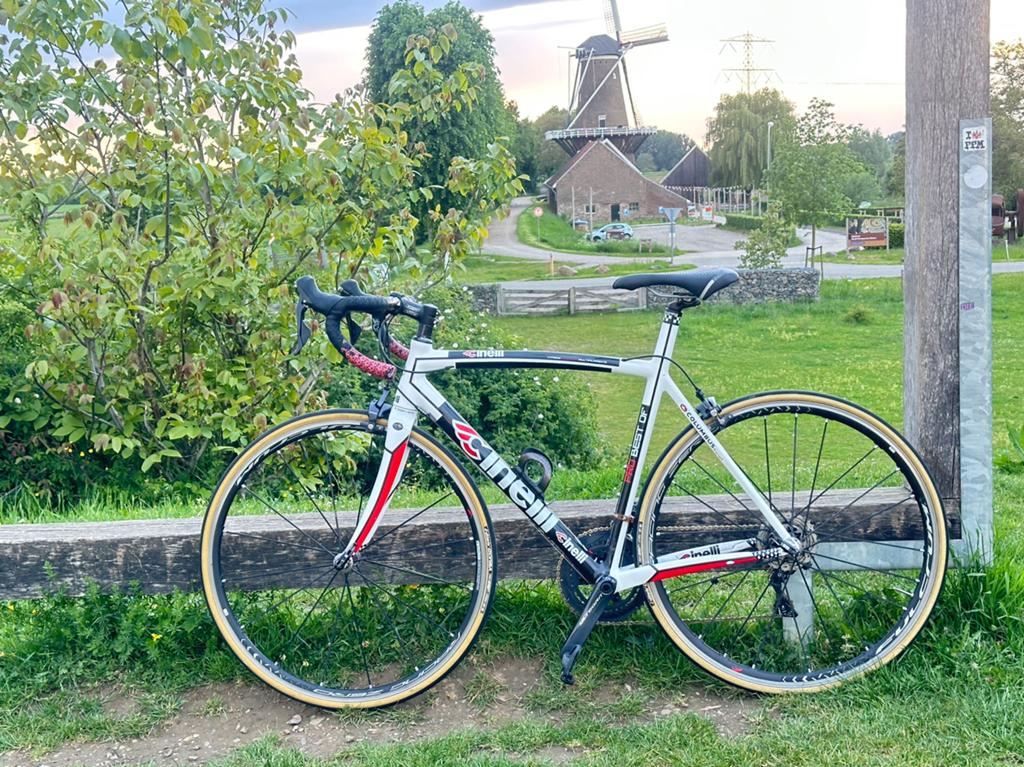 Cinelli Pro Best Of FULL CARBON, 53 tot 57 cm, Ophalen, Meer dan 20 versnellingen, Overige merken