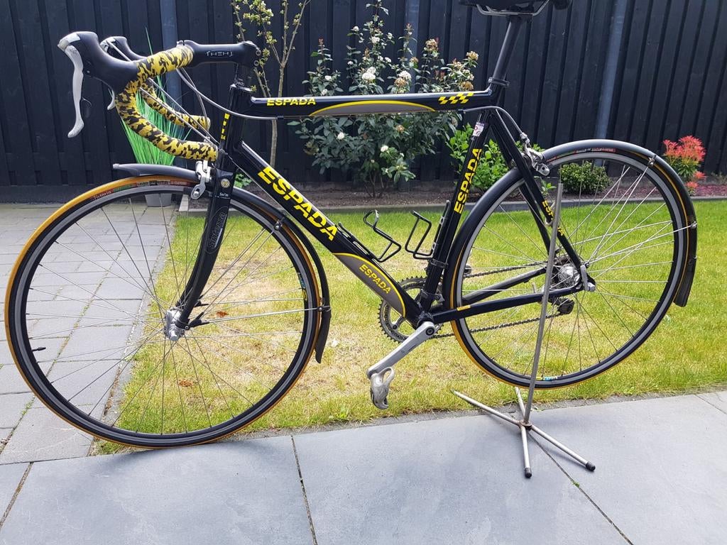 Espada racefiets, 28 inch, Gebruikt, Aluminium, 15 tot 20 versnellingen