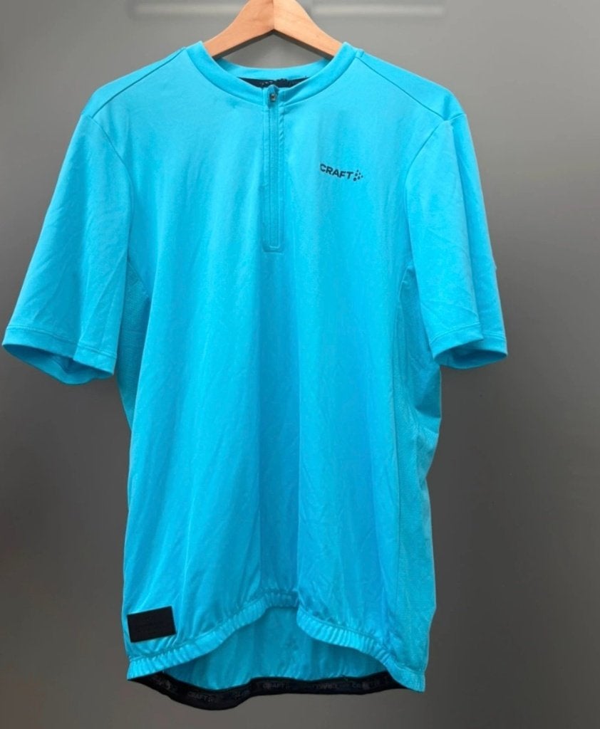 Craft Fiets/Hardloop Shirt Heren XL - Zo goed als nieuw, Craft, Maat 56/58 (XL), Zo goed als nieuw, Hardlopen of Fietsen