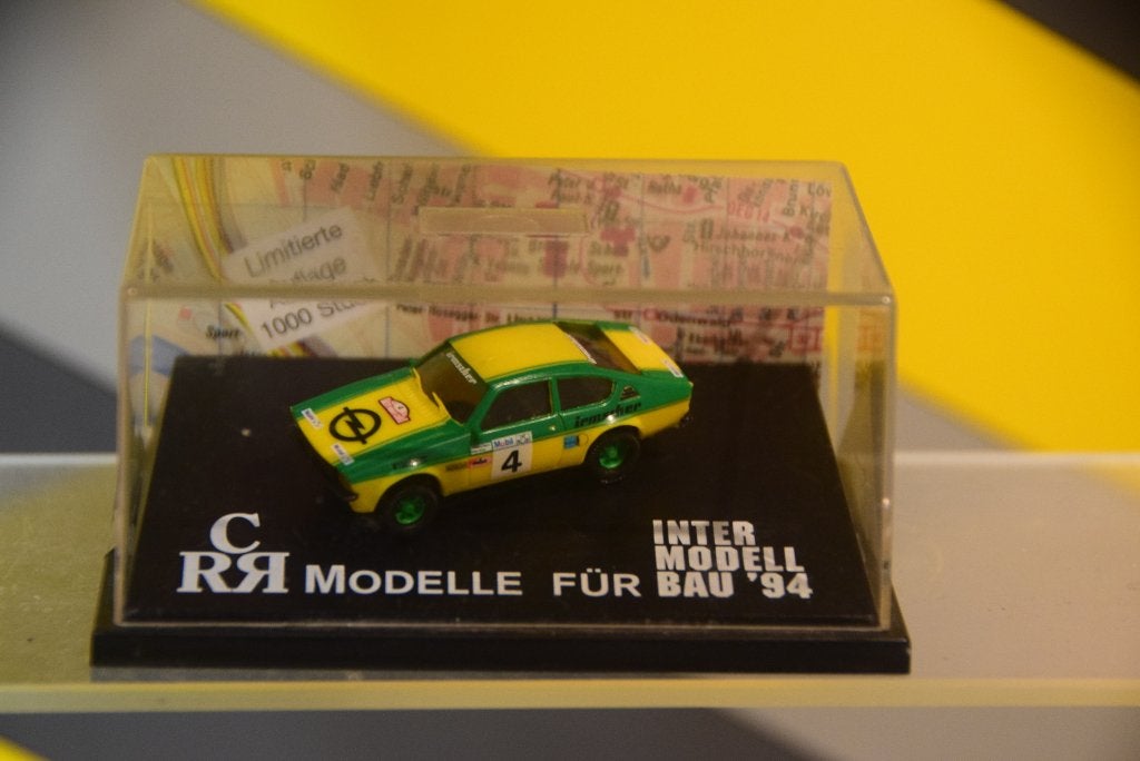 opel kadett c  coupe  rally, Hobby en Vrije tijd, Ophalen of Verzenden, Nieuw, Auto