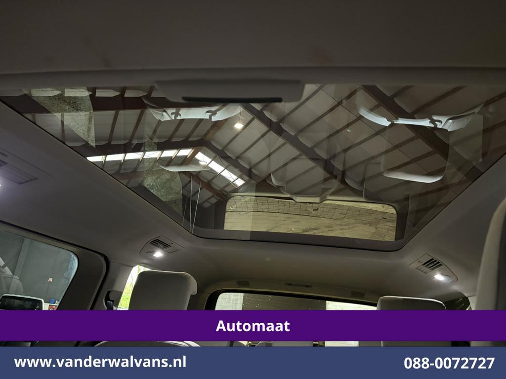 Volkswagen Multivan 1.4 eHybrid Automaat Personenbus L2H1 Pa, Auto's, Stof, Gebruikt, 138 €/maand, 7 stoelen