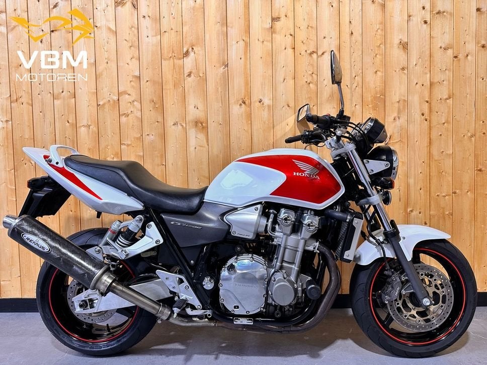 HONDA CB 1300 CB1300 CB-1300 Big one Rijklaar!, HONDA, 4 cilinders, Motorrijbewijs A, Bedrijf