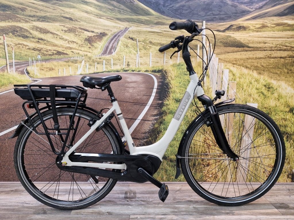 Gazelle Paris C7+ HMB >> INRUIL MOGELIJK <<, 47 tot 51 cm, Ophalen, Gebruikt, Gazelle