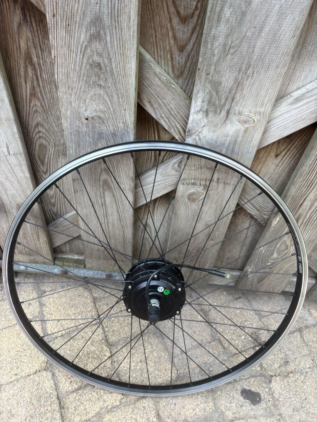 Windmeile voorwielmotor 48v 250w 28inch 9pin connector zgan, Fietsen en Brommers, Elektrische fiets, Overige materialen, Ophalen of Verzenden