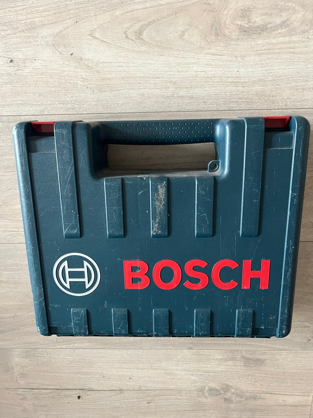Bosch Professional Boormachine GSR 14.4-2 met koffer, Gebruikt, Variabele snelheid, Ophalen of Verzenden, Boor- en Schroefmachine