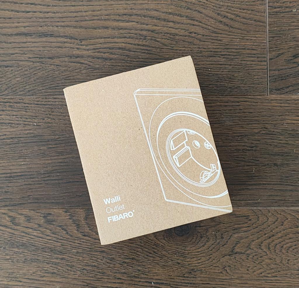 FIBARO Walli Outlet - z-wave plus, Hobby en Vrije tijd, Elektronica-componenten, Ophalen of Verzenden, Nieuw
