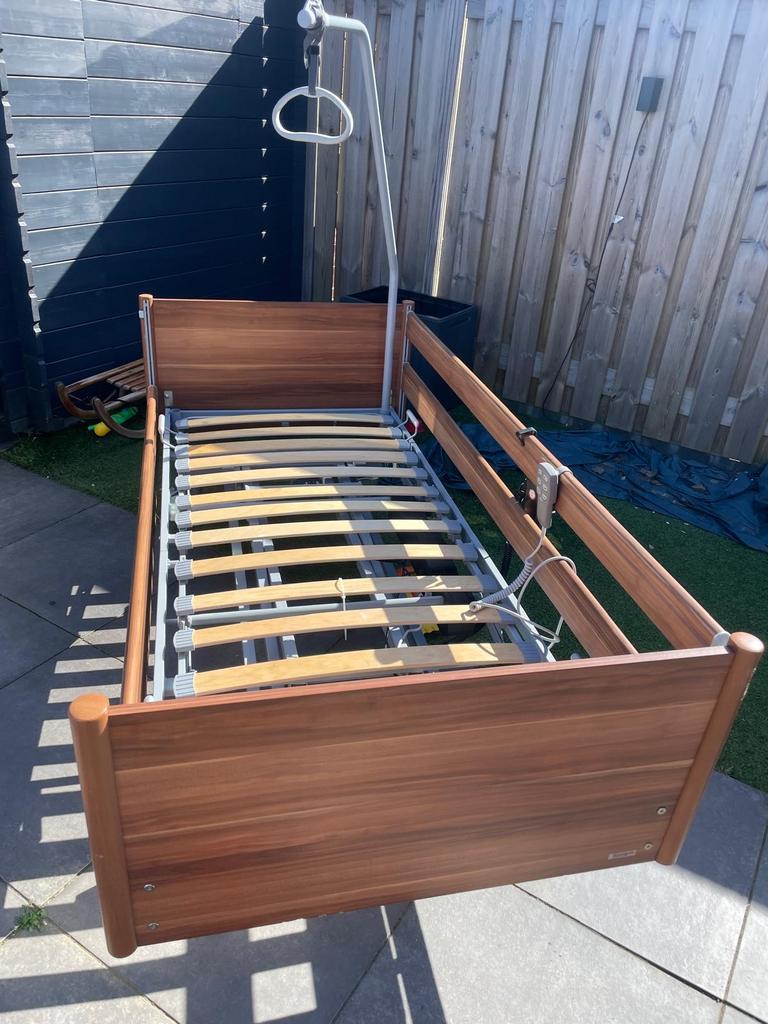Hoog-laag bed, Diversen, Verpleegmiddelen, Gebruikt, Ophalen