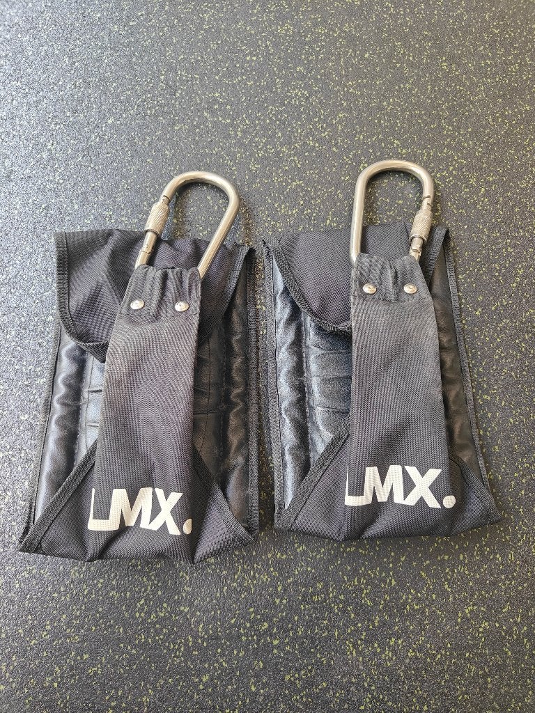 Lifemaxx Hanging Ab Straps, Ophalen, Zo goed als nieuw, Buik, Overige typen