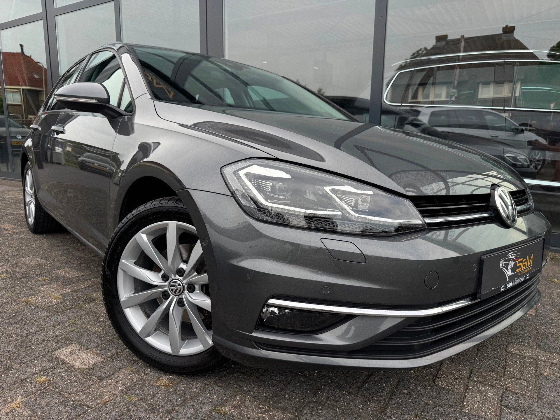 Volkswagen Golf 1.4 TSI Highline CarPlay, Auto's, Volkswagen, 125 pk, Gebruikt, 4 cilinders, 19 km/l