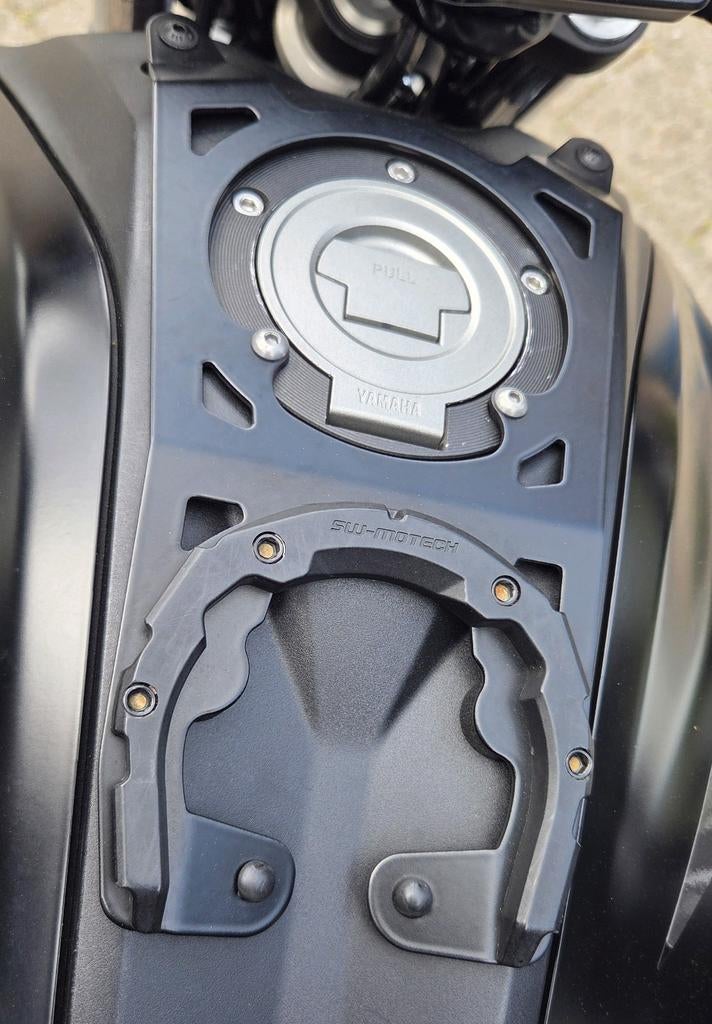 Sw motech tankring pro, Motoren, Ophalen
