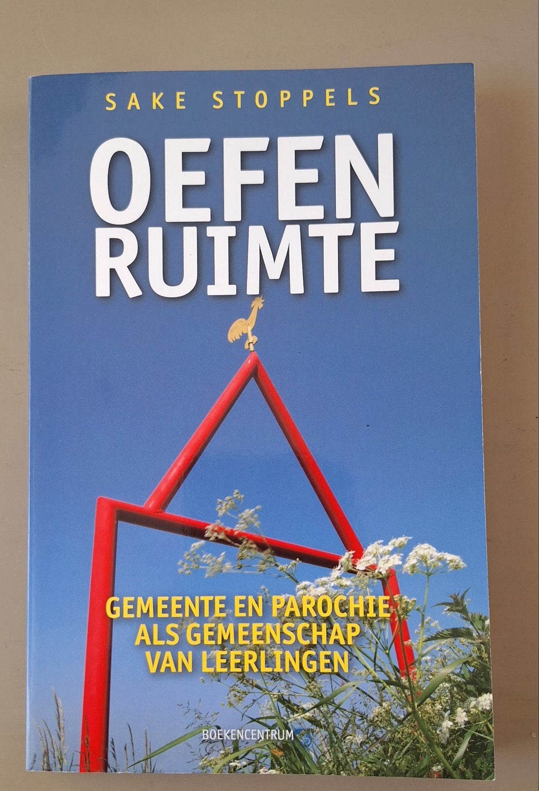 Sake Stoppels - Oefenruimte, Boeken, Ophalen of Verzenden, Gelezen, Sake Stoppels