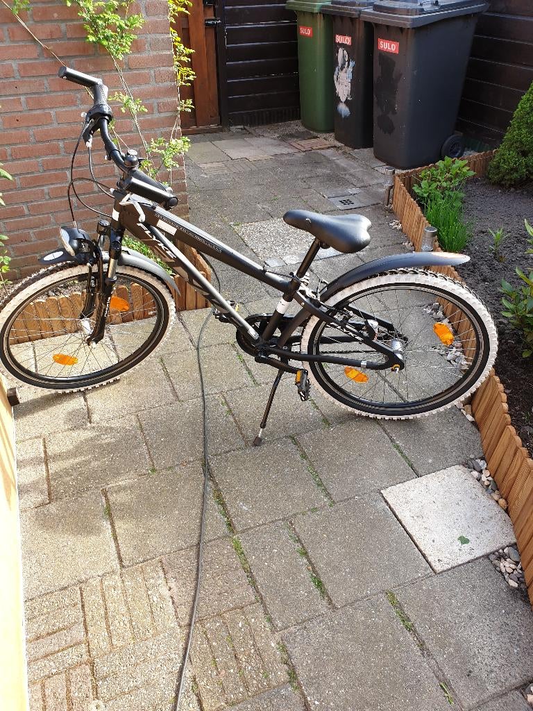 FLYKE J24 VV N3, Fietsen en Brommers, 24 inch, Versnellingen, Zo goed als nieuw, Ophalen
