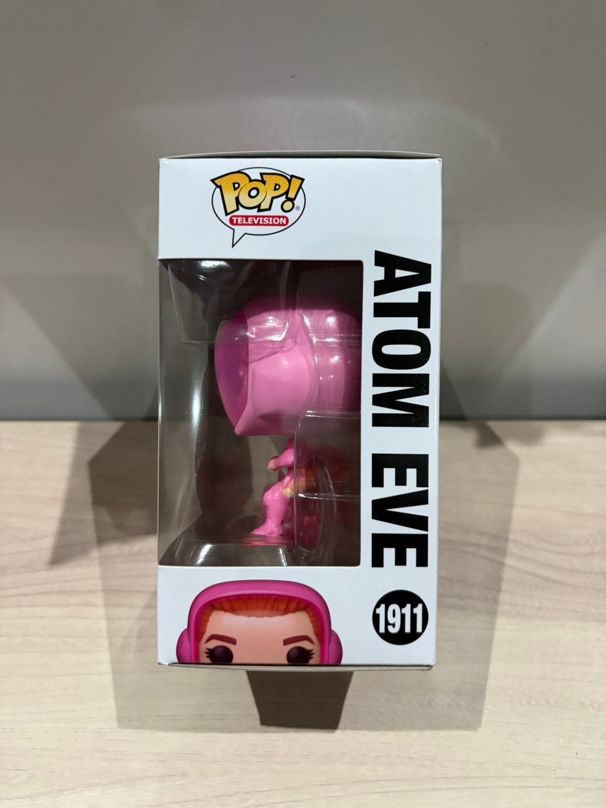 Funko Pop! Invincible – Atom Eve #1911, Verzamelen, Funko Europe, Ophalen of Verzenden, Zo goed als nieuw, 4th floor, 1 Queen Caroline St, London W6 9YN, Verenigd Koninkrijk