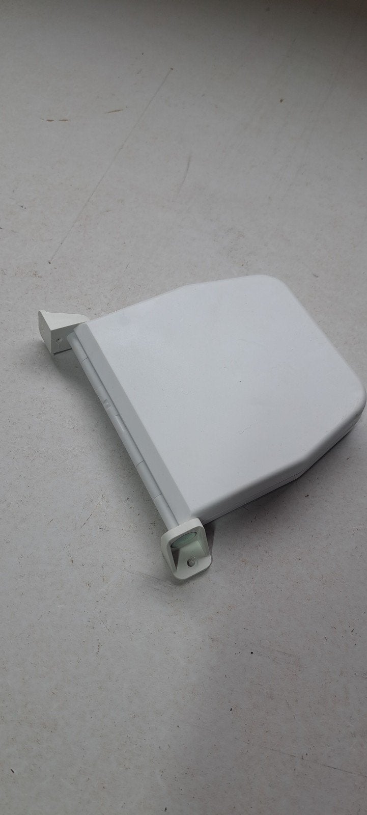 Handmatige rolluik bediening - Oproller, Minder dan 100 cm, Wit, Nieuw, Ophalen of Verzenden