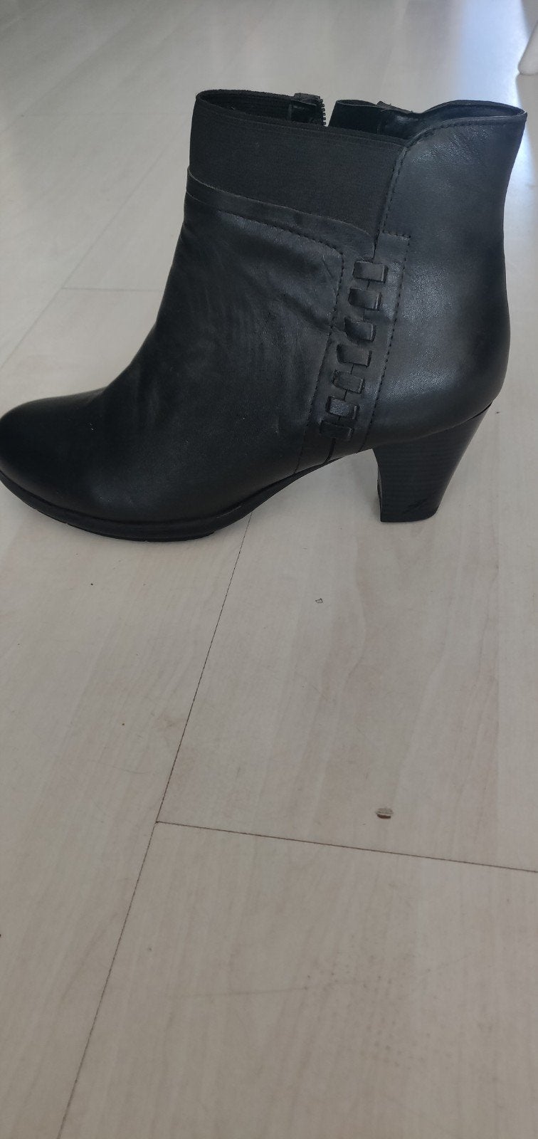 Excellent schoenen , zwart maat 39, Kleding | Dames, Schoenen, Ophalen, Zwart, Lage of Enkellaarzen, Nieuw